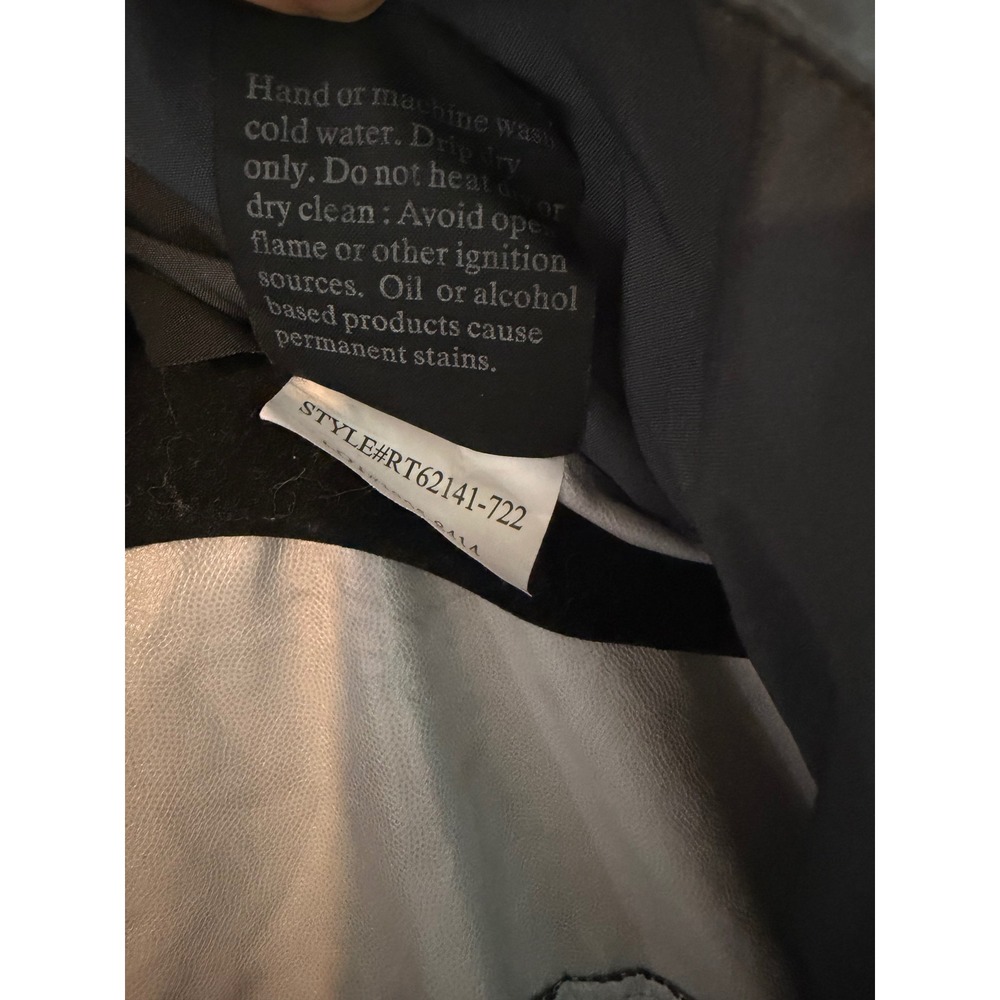 Frogg Toggs Java Hellbender Rain Jacket Navy Gray Waterproof Hooded S/M - Picture 6 of 10